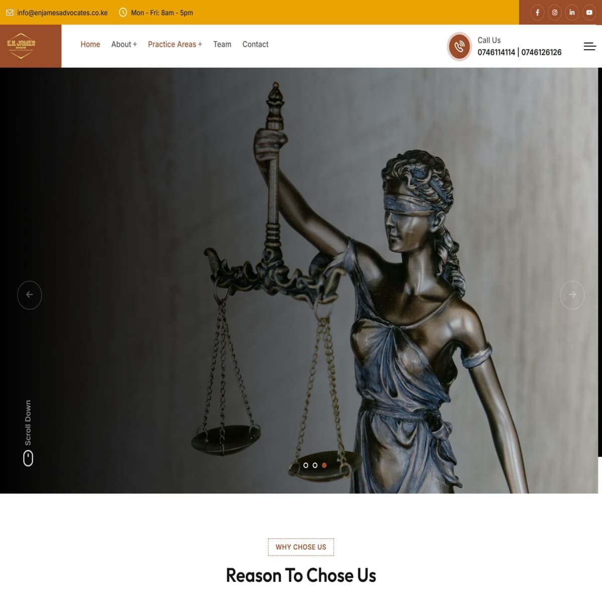 Enjames Advocates 