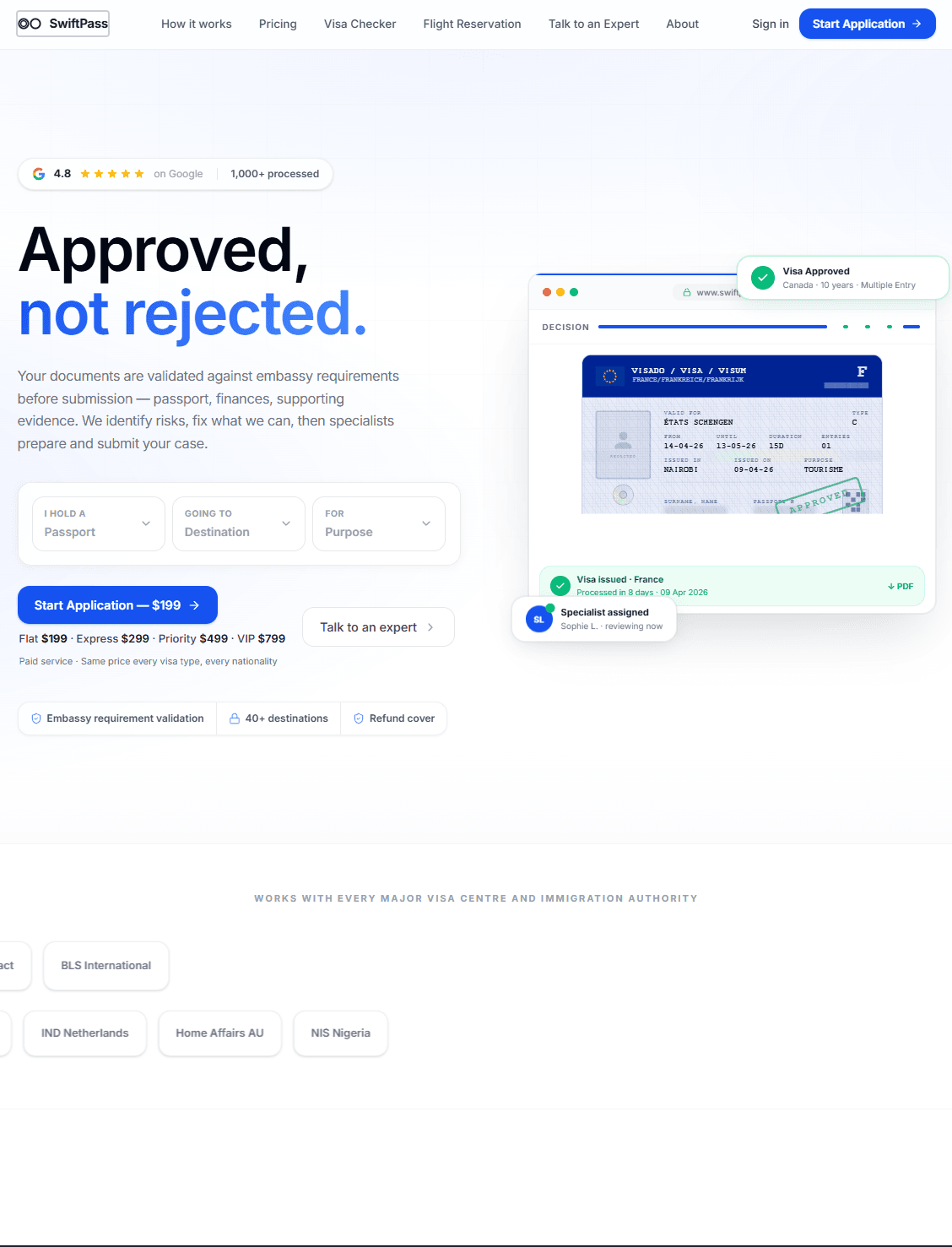 Swiftpass Global 